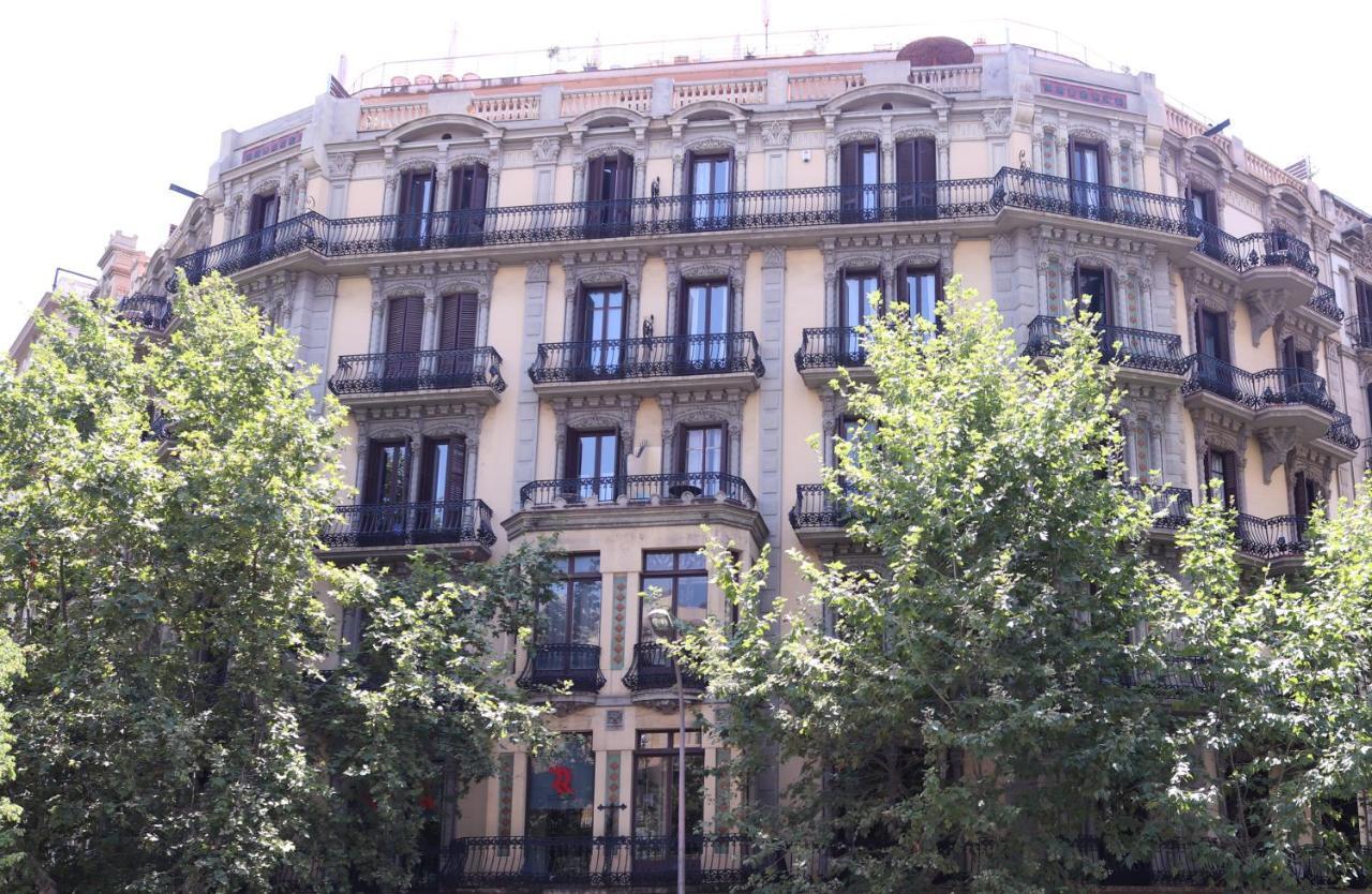 Bcn Rambla Catalunya Apartments Barselona Dış mekan fotoğraf